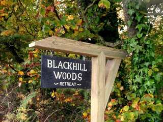 Загородные дома Blackhill Woods Аббилейкс Люкс, вид на сад-42